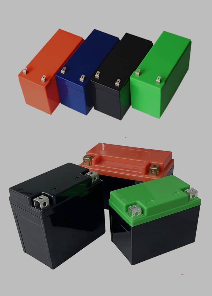 hộp đựng pin lithium