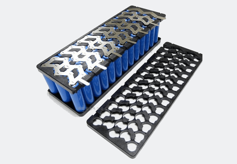 lithium-ion battery pack with holder case lithium-ion battery pack with holder case