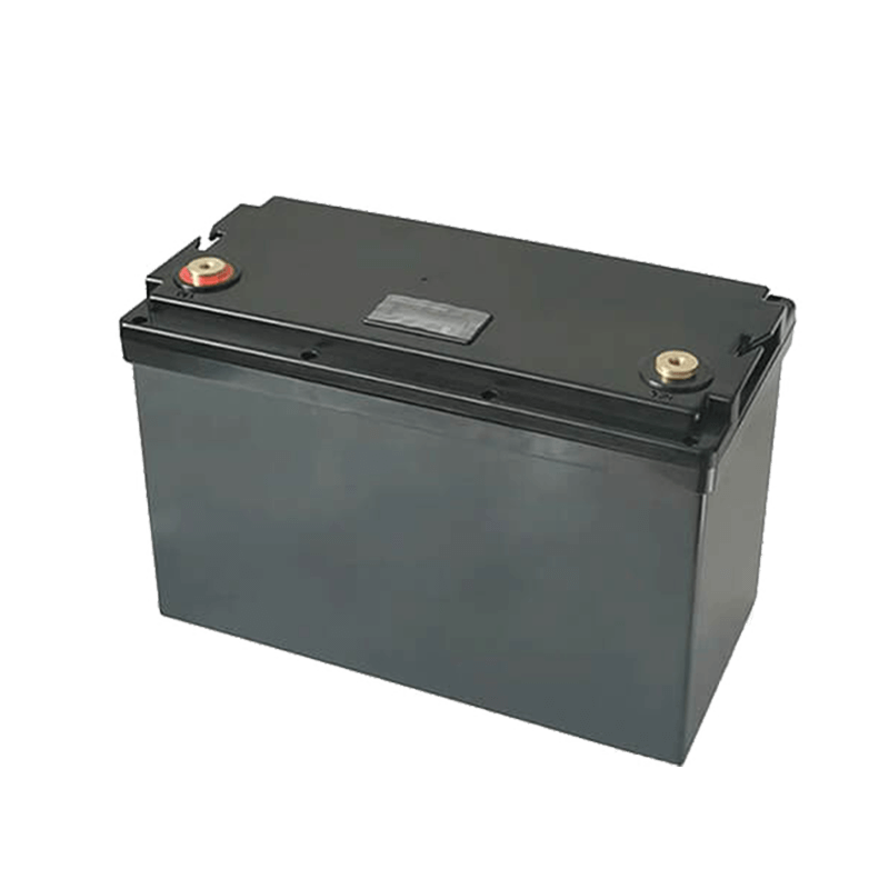 12Батарея V100Ah гвинтового типу LCD