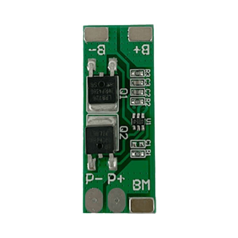 2S8A 6.4V BMS