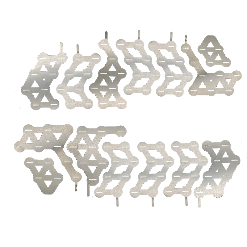 Нова нікелева стрічка 13S4P для батарейного корпусу електровелосипеда DP-21700-5c