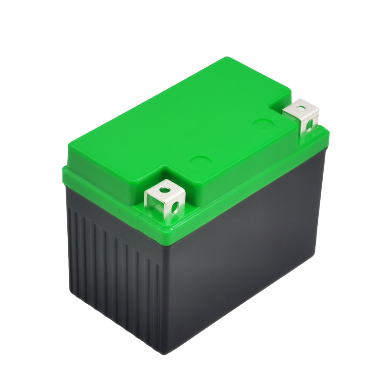 Ящик для батареї YT4 зелений