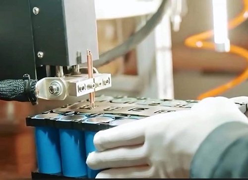 battery pack solution provider