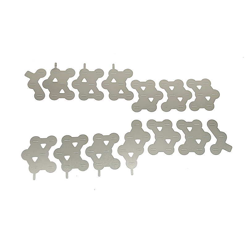 21700 13S3P 48 В нікельська смуга для корпусу акумулятора електронного велосипеда DP-2170-4C