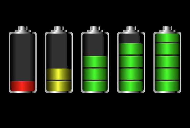 Tính nhất quán của pin