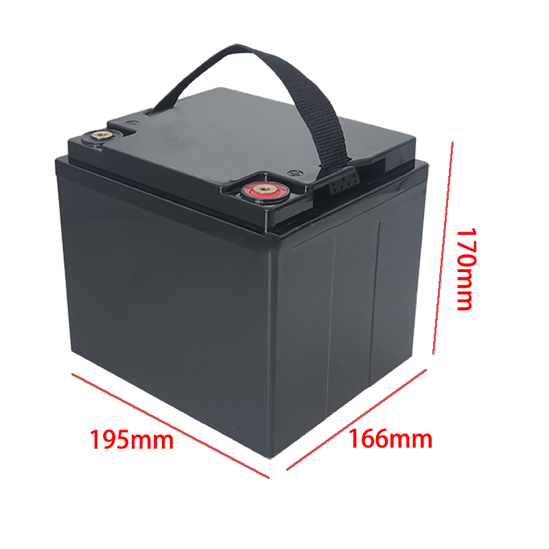12V 38AH battery box size 12V 38AH battery box size