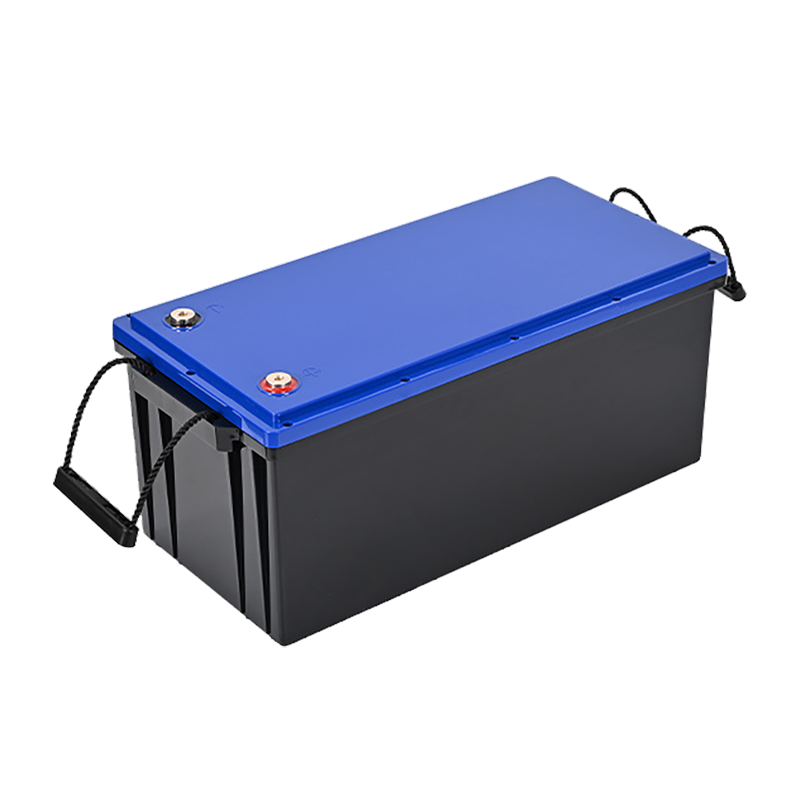 12V 200AH battery box screw fixing type