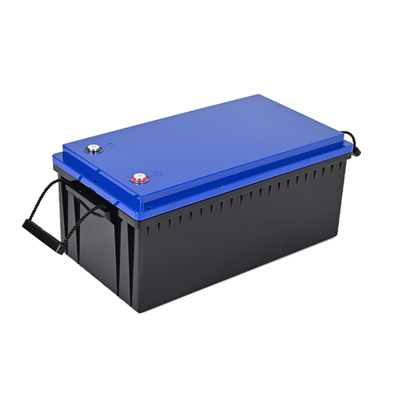 12V 250AH battery box screw fixing type