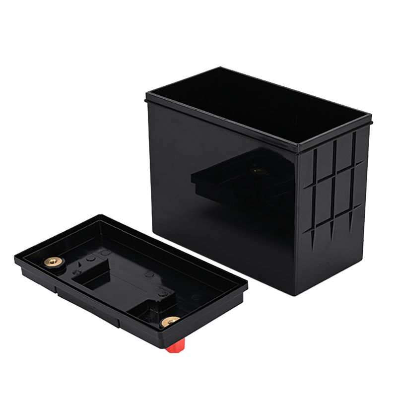 12V 45AH Car Starter Battery Box empty