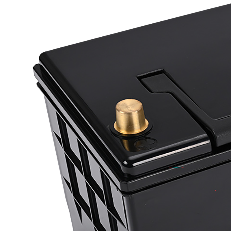 12V 60AH Car Starter Battery Box copper