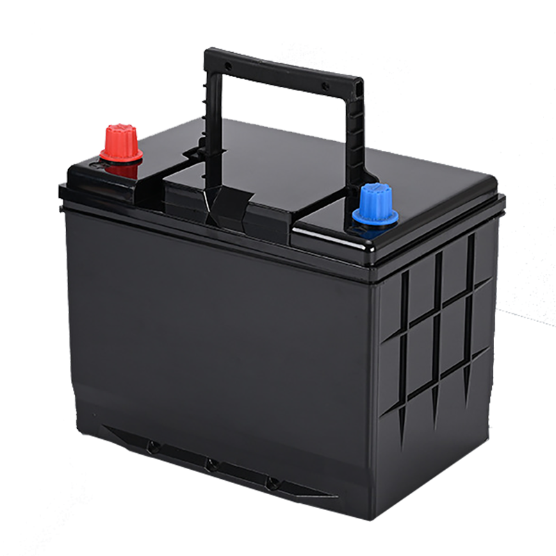 12V 60AH Car Starter Battery Box