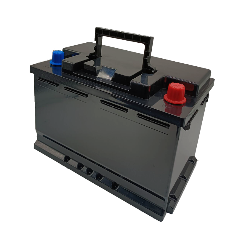 Car starter battery 52172battery box empty