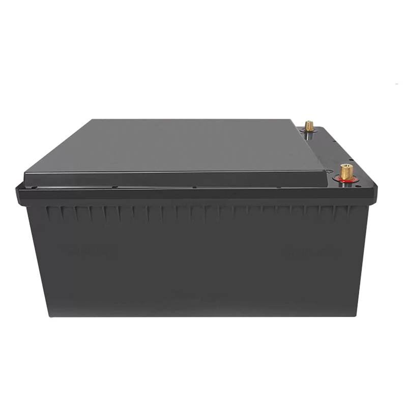 12V 300AH empty battery box bk