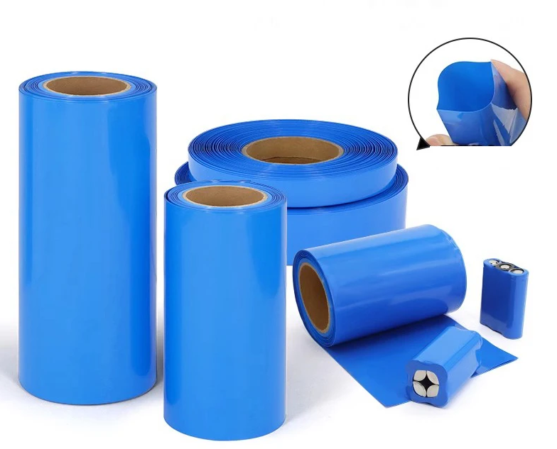 Battery PVC Heat shrink file 2