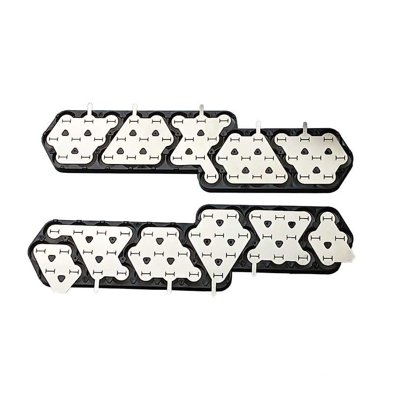 DP-2170-4C 10s4p 21700 nickel strip