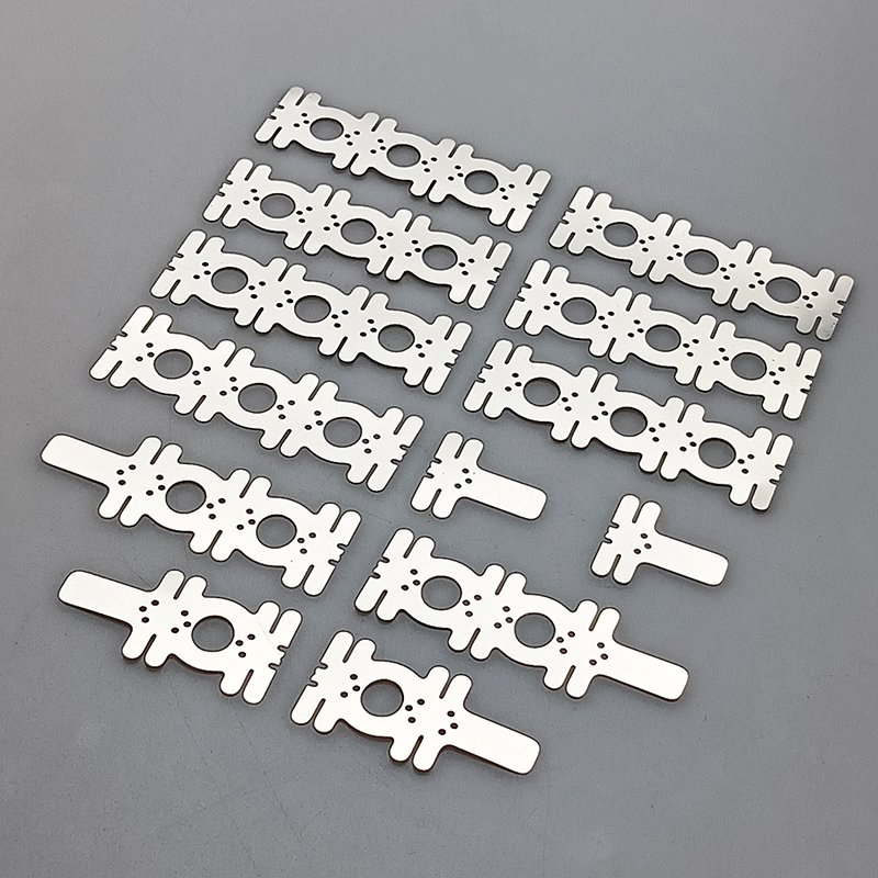 Nickel strip for Powerpack 500 rack battery